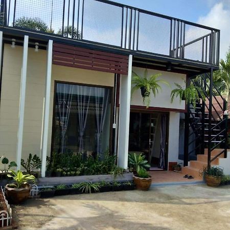 บ้านขวัญกมล Чанг Кан Екстериор снимка