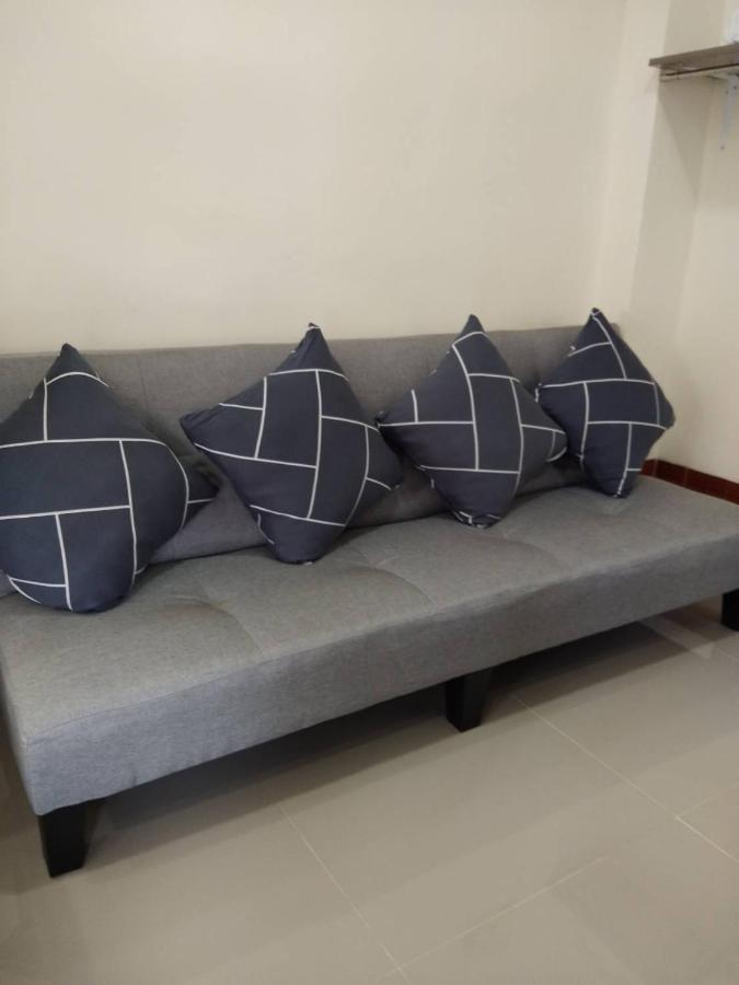 บ้านขวัญกมล Чанг Кан Екстериор снимка