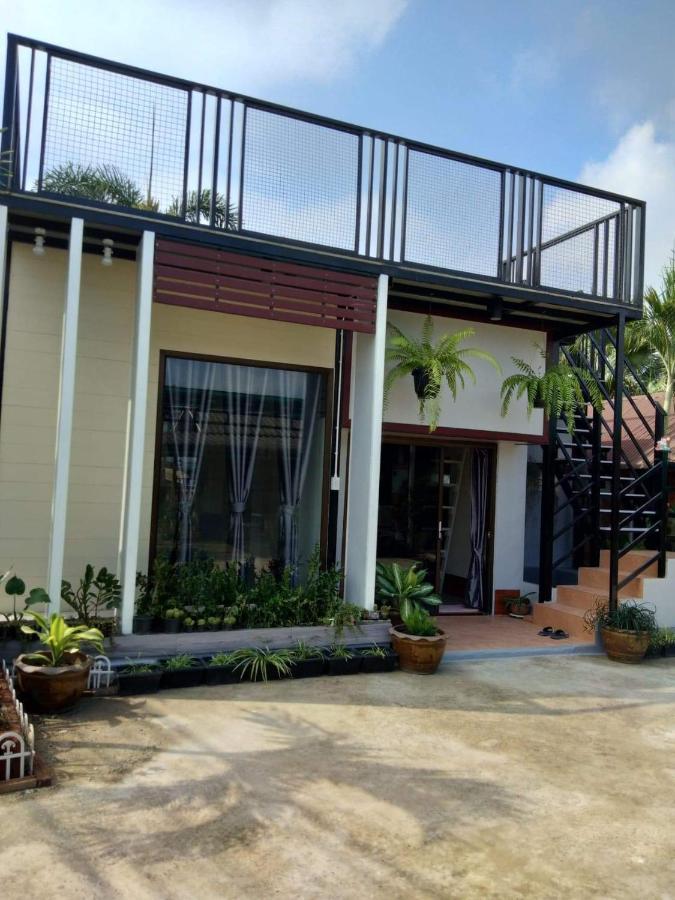 บ้านขวัญกมล Чанг Кан Екстериор снимка