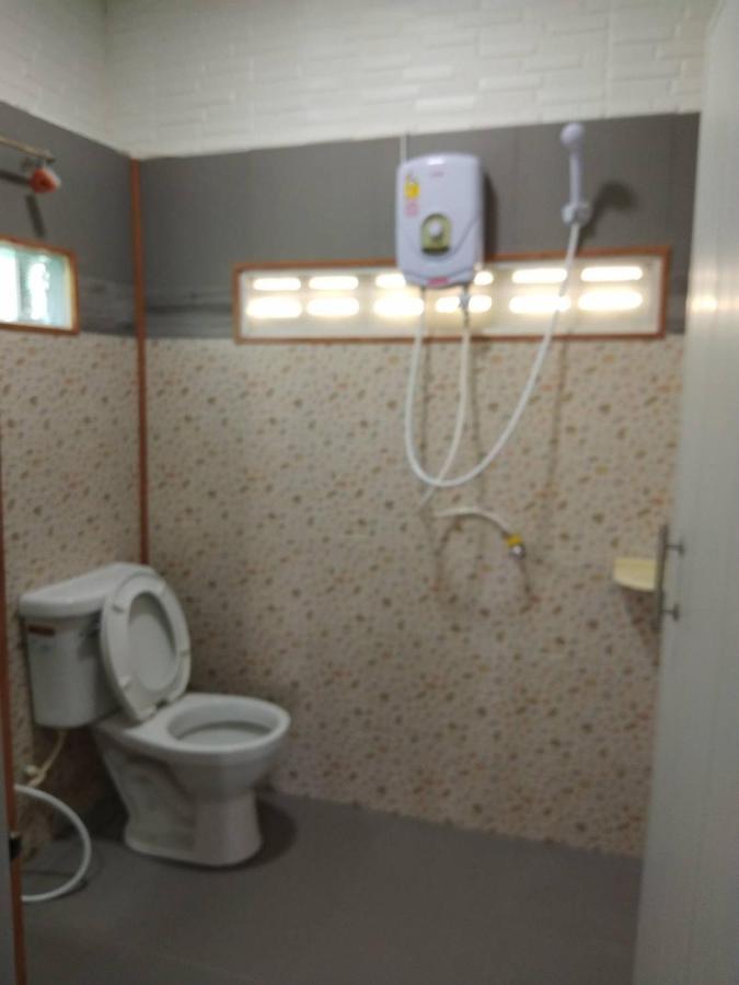 บ้านขวัญกมล Чанг Кан Екстериор снимка