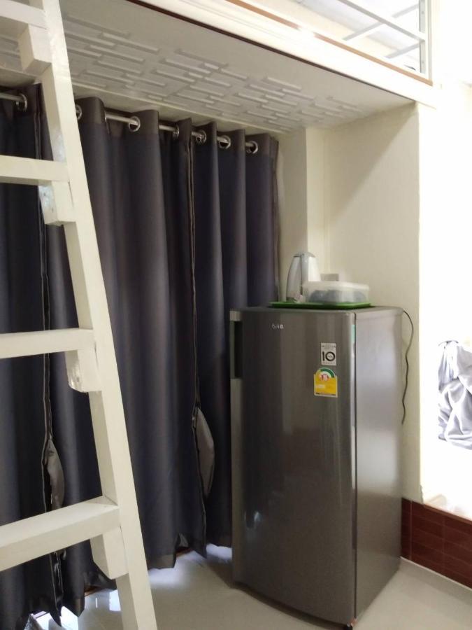 บ้านขวัญกมล Чанг Кан Екстериор снимка