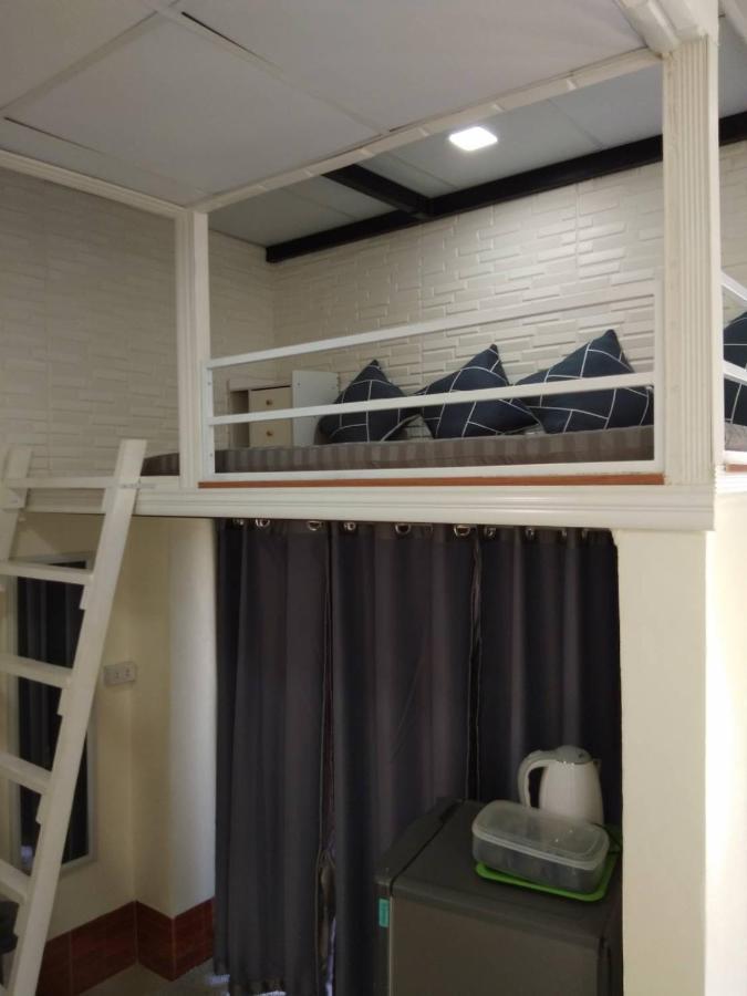 บ้านขวัญกมล Чанг Кан Екстериор снимка