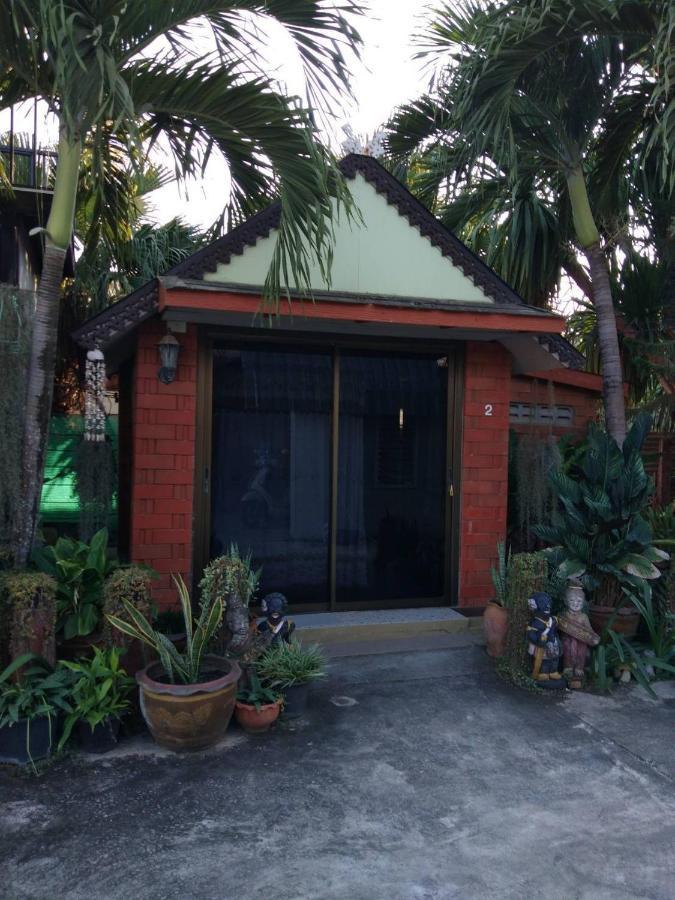 บ้านขวัญกมล Чанг Кан Екстериор снимка