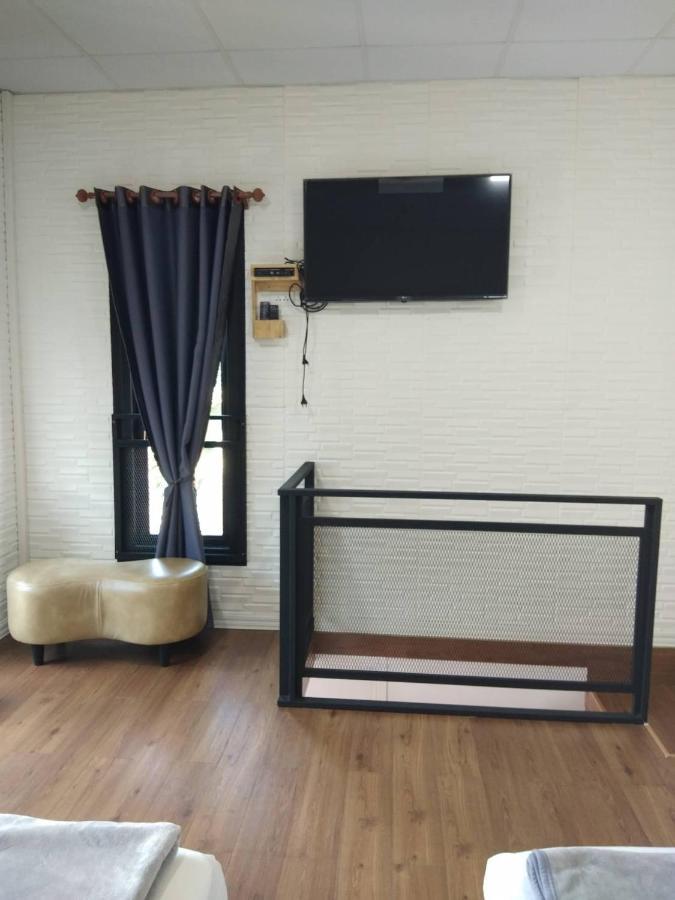 บ้านขวัญกมล Чанг Кан Екстериор снимка