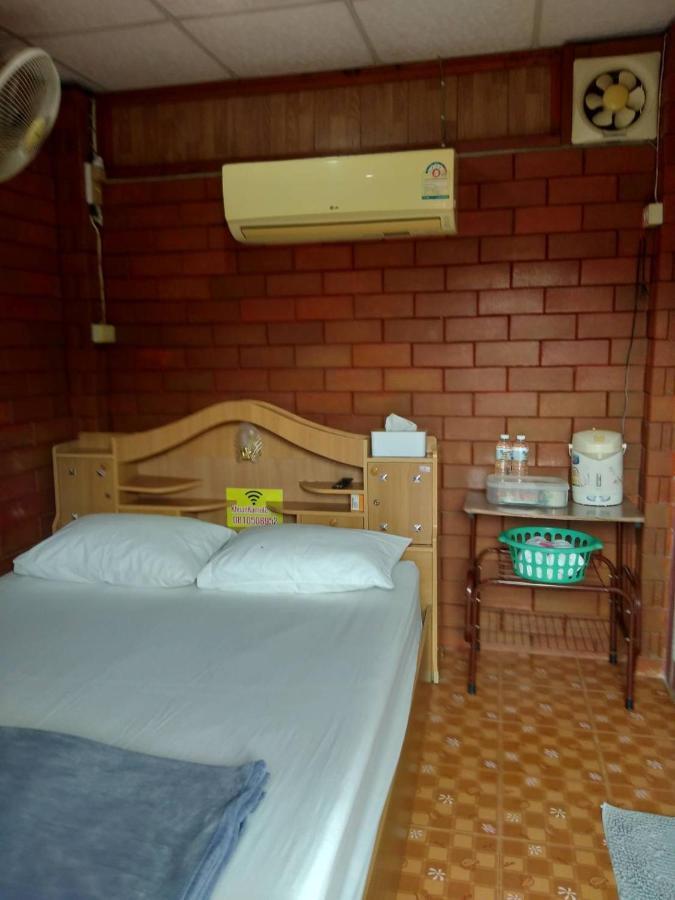 บ้านขวัญกมล Чанг Кан Екстериор снимка