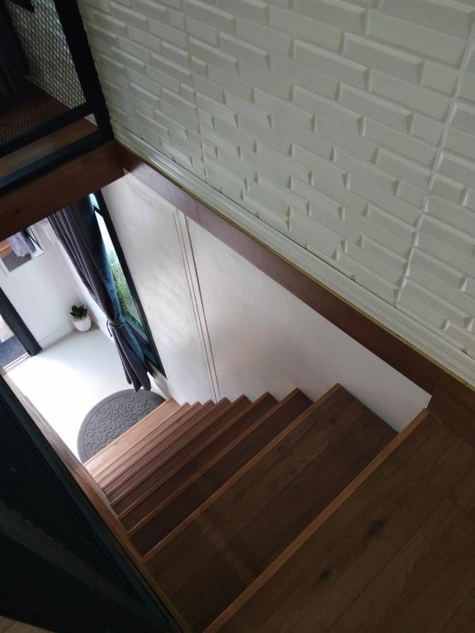 บ้านขวัญกมล Чанг Кан Екстериор снимка