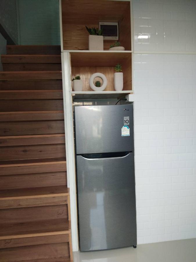 บ้านขวัญกมล Чанг Кан Екстериор снимка
