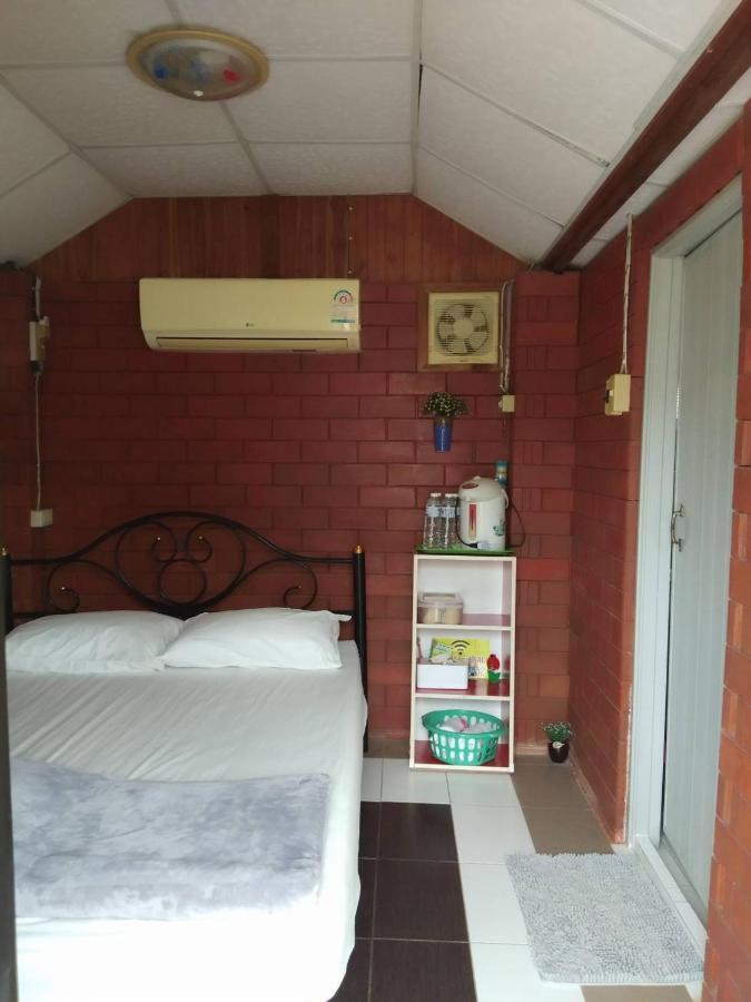 บ้านขวัญกมล Чанг Кан Екстериор снимка
