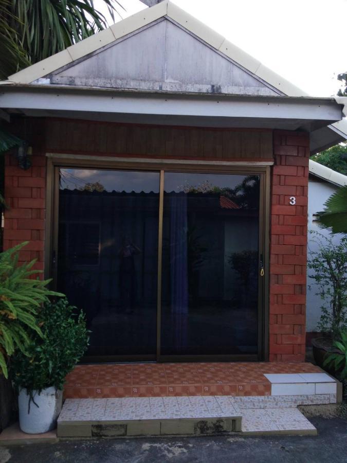 บ้านขวัญกมล Чанг Кан Екстериор снимка