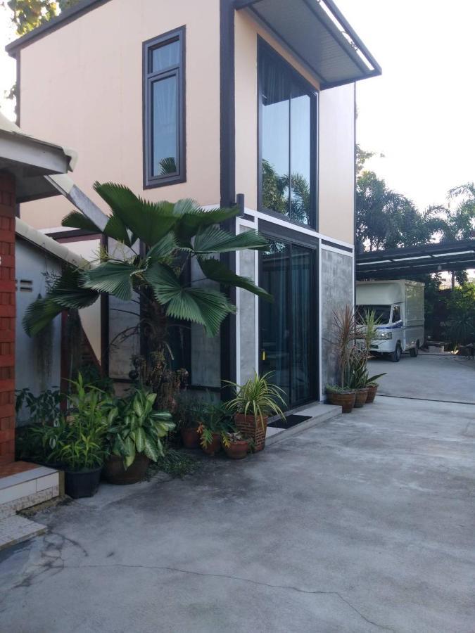 บ้านขวัญกมล Чанг Кан Екстериор снимка