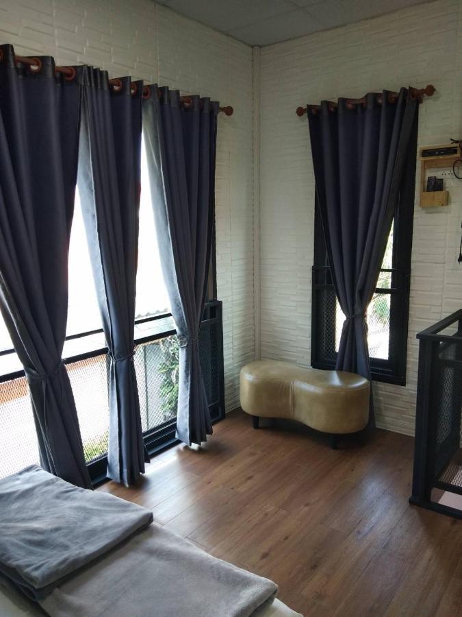 บ้านขวัญกมล Чанг Кан Екстериор снимка